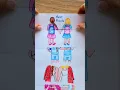 Download Lagu DiY Folding Card 🩵 Share with your BFF #art #artwork #paint #draw #drawing #bff #friends #diy