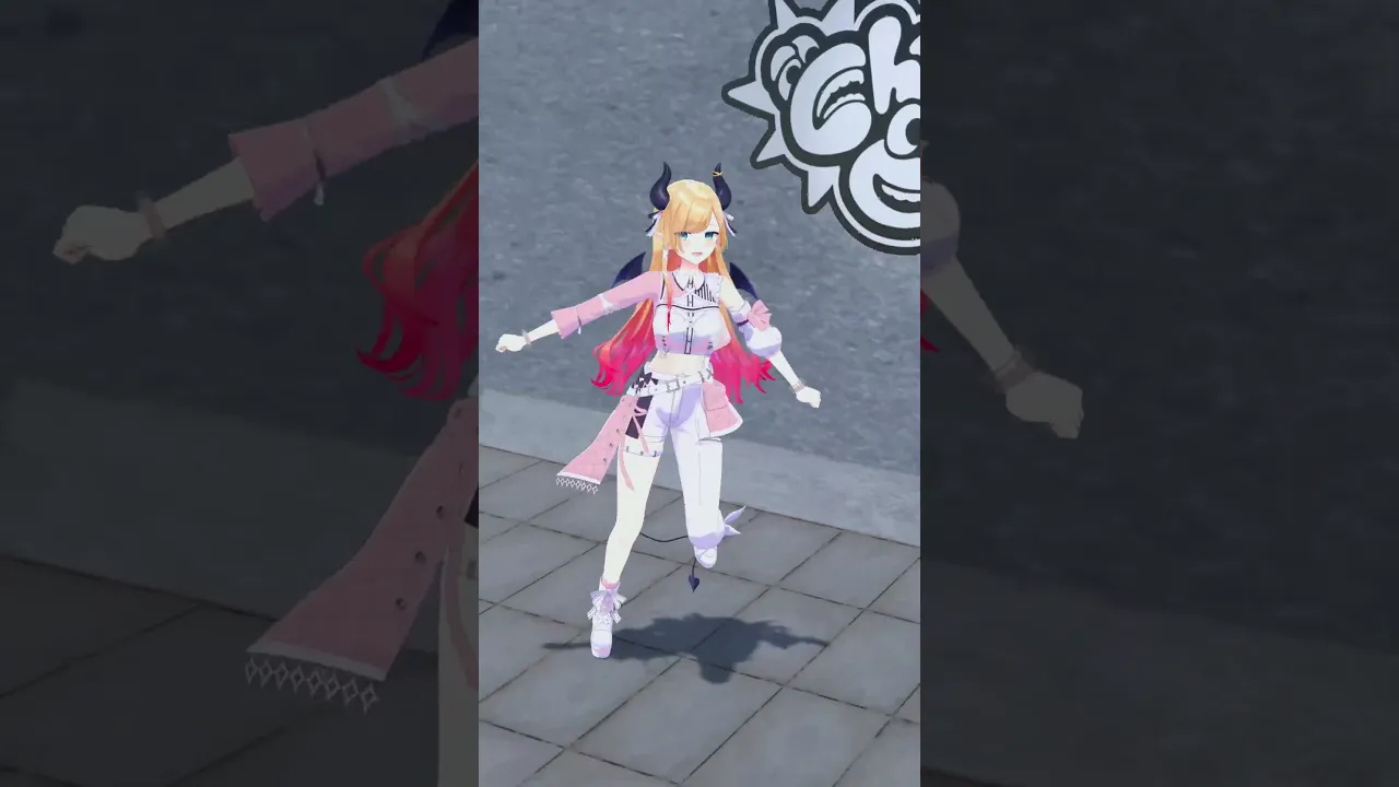 「Chatter Chatter」踊ってみた