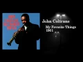 John Coltrane - My Favorite Things, Part 1 [Single Version]