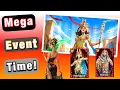 Download Lagu All the BIG STUFF in the Heavenly Fire Ceremony Event!!