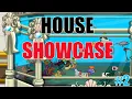 AQW House Showcase Featuring Community Houses and their items