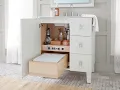 Kohler Poplin 30-inch vanity storage solutions