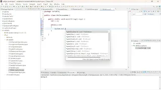 Java for beginners in Amharic While loop
