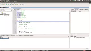 Getting Started debugging a single process application with Arm DDT