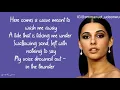 Download Lagu Naomi Scott - speechless (lyrics) Aladdin song