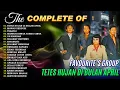 Download Lagu THE COMPLETE OF FAVOURITE'S GROUP - Tetes Hujan Di Bulan April, Mawar Berduri, Teratai