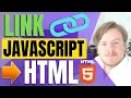 How to Link JavaScript to HTML in Visual Studio Code 2021