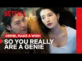 Download Lagu Ka-young Tells Genie to Fly Off | Genie, Make a Wish | Netflix Philippines