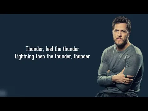 Download MP3 thunder song  - imagine dragons , free download with lyrics