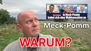 WAHLSENSATION IN MECK-POMM? DEUTSCHLAND ABHÄNGIG VON DEN HUTHIS?
