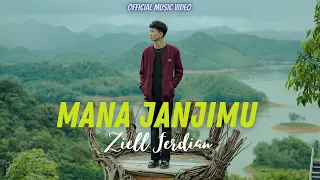 ziell ferdian mana janjimu official music video 