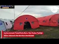 Lagu Hari Kedua Lokasi Indonesia Berdoa Jadi Lautan Manusia,  Jamaah Tabligh Akbar di Lampung Membludak