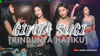 funkot cinta suci rindunya hatiku new 2025 by dj almira berto