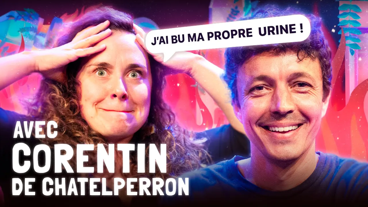 Corentin de Chatelperron a créé l’appartement du futur, et j’ai vécu dedans !