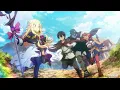 The Dawn of the Witch OP Full /dawn of infinity 「fripSide」