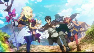 the dawn of the witch op full dawn of infinity fripside