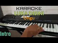 KARAOKE / LUKA DISINI (Ungu) Nada Wanita