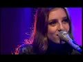 Birdy performs Wings on the Late Late Show