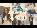 How I Got Into Medical School at 18 My Journey to a Program