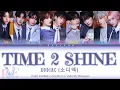 Download Lagu XODIAC (소디엑) 'TIME 2 SHINE' (Color Coded Lyrics Rom // Ina By Ravyeon)