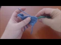 Crocheting Backwards - keeping your stitches looking the same even when turning your work