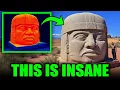 AI Scanned the Olmec Heads — And Found What Shouldn’t Exist