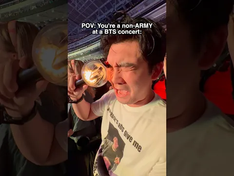 Welp, I’m definitely a fan now #bts #btsarmy #arirang