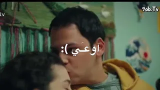 واوعي تنسي ان انا حضنك 