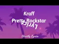 Kraff - Pretty Rockstar Lyrics (Story Book Riddim) | Strictly Lyrics