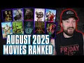 Download Lagu August 2025 Movies Ranked