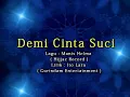 Download Lagu Demi Cinta Suci -UNIC (official music video)