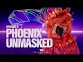 Download Lagu Phoenix Unmasked | Series 4 Episode 8 | The Masked Singer UK