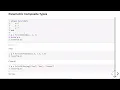 Julia Types