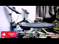 Download Lagu Orang Yang Salah Luvia Band Drum Cover by Wan Mat Drum Channel