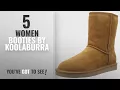 Top 10 Koolaburra Women Booties 2018 Koolaburra by UGG Women s Koola Short Fashion Boot