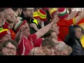 SPINE-TINGLING! 🏴󠁧󠁢󠁷󠁬󠁳󠁿 Dafydd Iwan belts out Yma o Hyd before Wales vs Austria!
