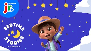 dino night rescue ridley jones bedtime stories with netflix jr