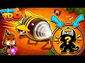 DREADBLOON DESTROYED ft a New Friend BTD6