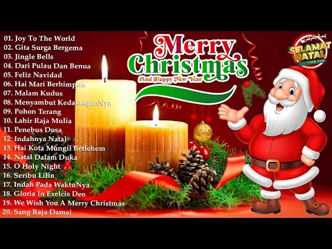 Download MP3 Lagu Natal Pilihan Terbaik 2023/2024 Terpopuler Saat Ini - Indahnya Natal Dihatiku | Selamat Natal