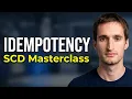 Data Modeling - Slowly Changing Dimensions and Idempotency