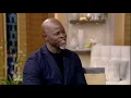 Djimon Hounsou Starred in s Before He Was an Actor