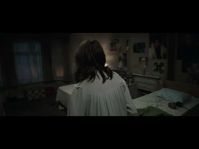 The Conjuring - Il caso Enfield | Clip 'Non voglio sentire una parola di più'