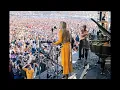 [1970] Joni Mitchell - The Isle Of Wight Festival, England - BluRay 5.1 surround 96KHz—24bit