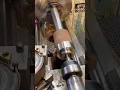 Download Lagu Goede ideeën Gebruik een uitzetdoorn om een ​​werkstuk vast te houden en de buitendiameter te draaien #engineering