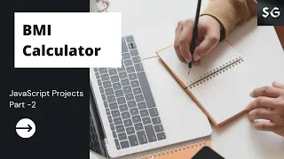 BMI Calculator JavaScript Projects for Beginners Best JavaScript Project 2021