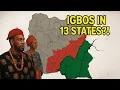 Download Lagu Niet zomaar 5 staten! De 13 echte staten van de Igbo-natie in Nigeria