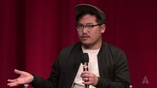 academy conversations swiss army man