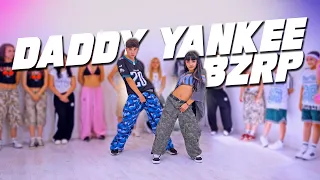 daddy yankee bzrp music sessions 0 66 coreografia emir abdul