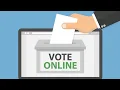 Online Voting system in python project for beginners 2021