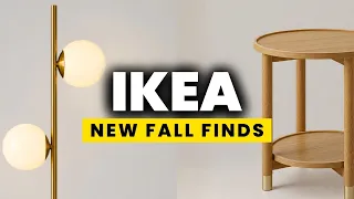 New At IKEA Fall 2026 | New Ikea Furniture You Have To See